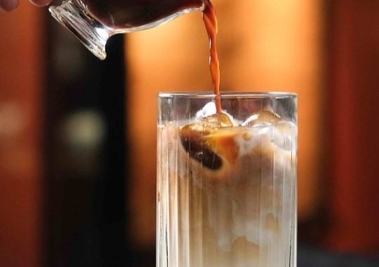 ICE LATTE